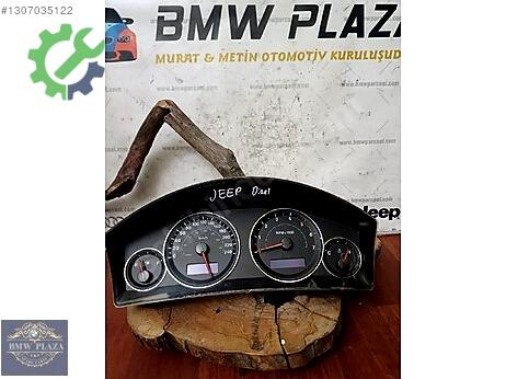 Jeep Grand Cherokee Gösterge çıkma parça