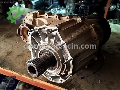 Jeep Cherokee Arka Defransiyel çıkma parça