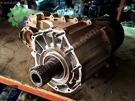 Jeep Cherokee Arka Defransiyel çıkma parça