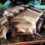 Jeep Cherokee Arka Defransiyel Çıkma Parça Kayseri