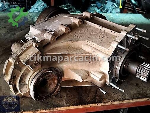 Jeep Cherokee Transfer Kutusu (4x4) çıkma parça
