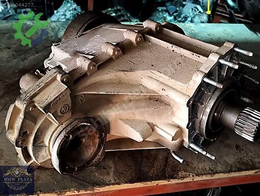 Jeep Cherokee Arka Defransiyel çıkma parça