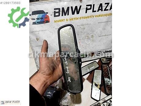Jeep Cherokee İç Ayna çıkma parça