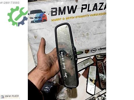 Jeep Cherokee İç Ayna çıkma parça