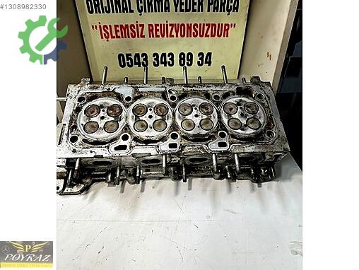 Jeep Renegade Silindir Kapak 55212117 çıkma parça