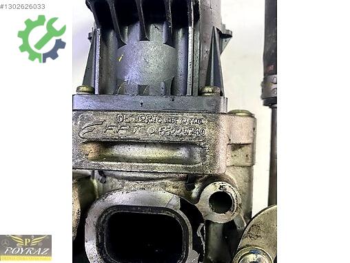 Jeep Renegade EGR Valfi 55275659 çıkma parça