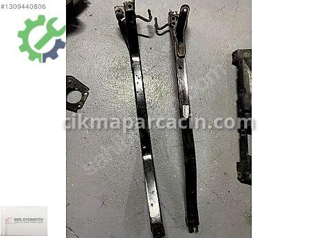 Volkswagen Jetta Arka Dingil çıkma parça