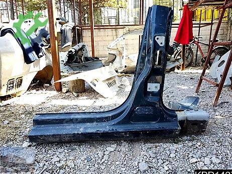 Volkswagen Jetta Sol Marşpiyel Sacı çıkma parça