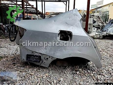 Volkswagen Jetta Sağ Arka Çamurluk çıkma parça
