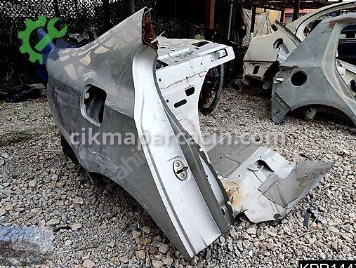 Volkswagen Jetta Sağ Arka Çamurluk çıkma parça