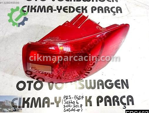Volkswagen Jetta Sağ Arka Stop çıkma parça