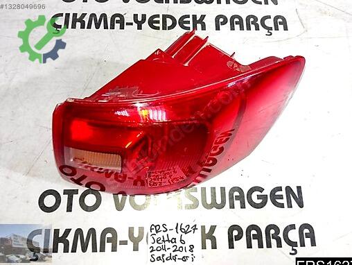 Volkswagen Jetta Sağ Arka Stop çıkma parça