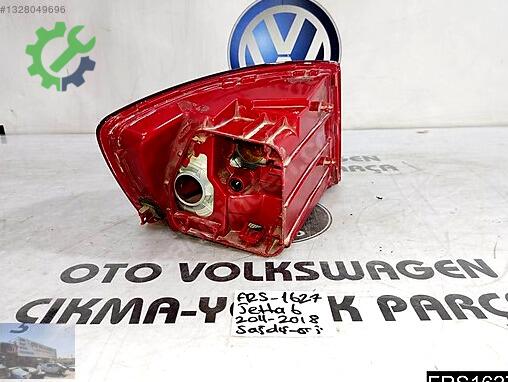 Volkswagen Jetta Sağ Arka Stop çıkma parça