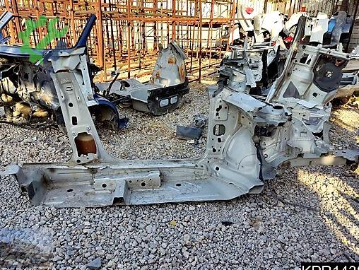 Volkswagen Jetta Sol Ön Marşpiyel Sacı çıkma parça