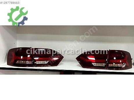Volkswagen Jetta Stop çıkma parça