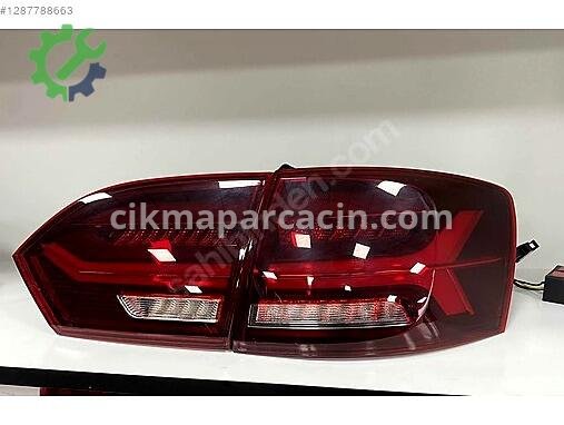 Volkswagen Jetta Stop çıkma parça