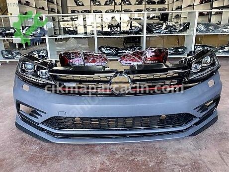 Volkswagen Jetta Ön Tampon çıkma parça