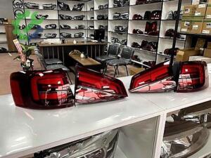 JETTA HİGHLİNE LED STOP