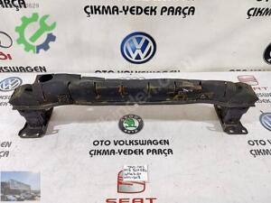 JETTA ÖN TAMPON DEMİRİ 5C6807584 5C6 807 584 2012-2018 ÇIKMA