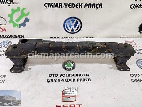 Volkswagen Jetta Ön Tampon Demiri çıkma parça