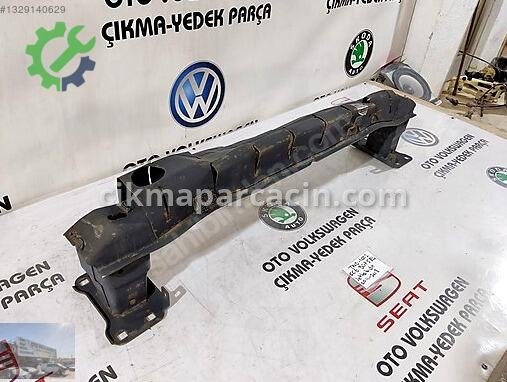 Volkswagen Jetta Ön Tampon Demiri 5C6807584 çıkma parça