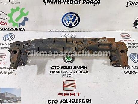 Volkswagen Jetta Ön Tampon Demiri çıkma parça