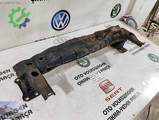 Volkswagen Jetta Ön Tampon Demiri 5C6807109 çıkma parça