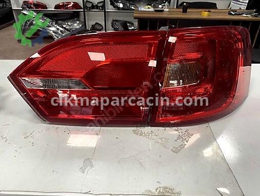 Volkswagen Jetta Stop çıkma parça