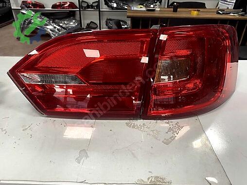 Volkswagen Jetta Stop çıkma parça