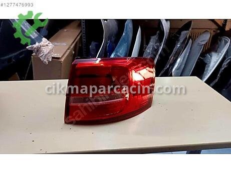 Volkswagen Jetta Sol Arka Stop çıkma parça