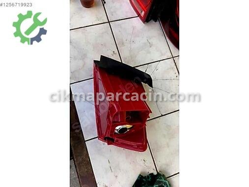 Volkswagen Jetta Sol Arka Stop çıkma parça