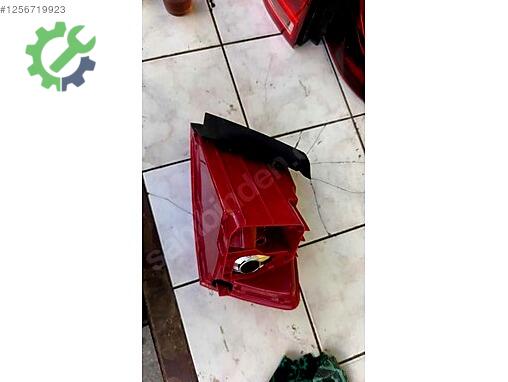 Volkswagen Jetta Sol Arka Stop çıkma parça