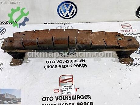 Volkswagen Jetta Tampon Demiri çıkma parça