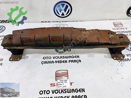 Volkswagen Jetta Tampon Demiri çıkma parça