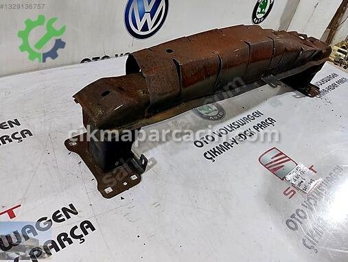 Volkswagen Jetta Tampon Demiri 5C6807584 çıkma parça