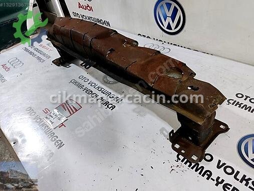 Volkswagen Jetta Tampon Demiri 5C6807584 çıkma parça