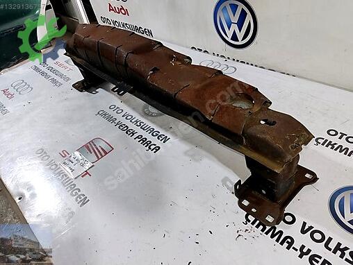 Volkswagen Jetta Tampon Demiri 5C6807584 çıkma parça