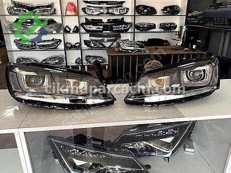 Volkswagen Jetta Far çıkma parça