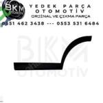 Jaecoo Kapı (Arka Sol) 609001562AA Sıfır