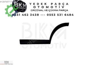 Jaecoo Kapı (Arka Sol) 609001562AA Sıfır