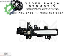 Sıfır Jaecoo J7 Kapı (Arka Sağ)