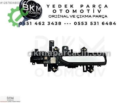 Jaecoo J7 Kapı (Arka Sağ) çıkma parça