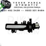 Jaecoo J7 Sıfır Kapı (Arka Sol)