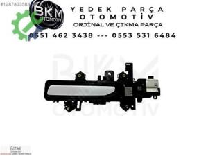 Jaecoo J7 Sıfır Kapı (Arka Sol)