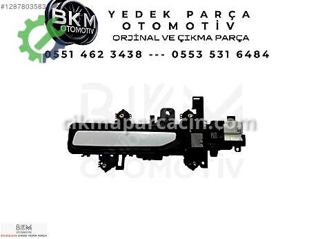 Jaecoo J7 Kapı (Arka Sol) çıkma parça
