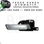 Jaecoo J7 Sıfır Kapı (Arka Sağ)
