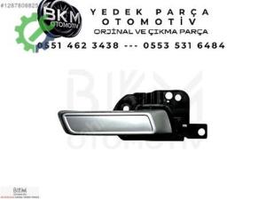 Jaecoo J7 Sıfır Kapı (Arka Sağ)