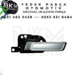 Jaecoo J7 Kapı (Arka Sol) Sıfır