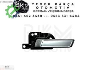Jaecoo J7 Kapı (Arka Sol) Sıfır