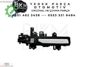 Jaecoo J7 Kapı (Ön Sağ) Sıfır